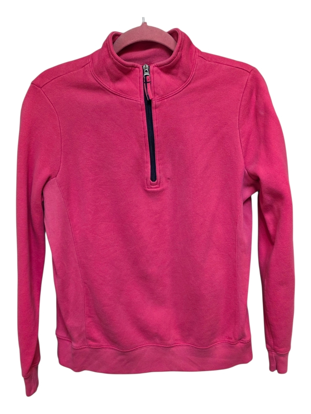 Izod Quarter Zip Sweatshirt